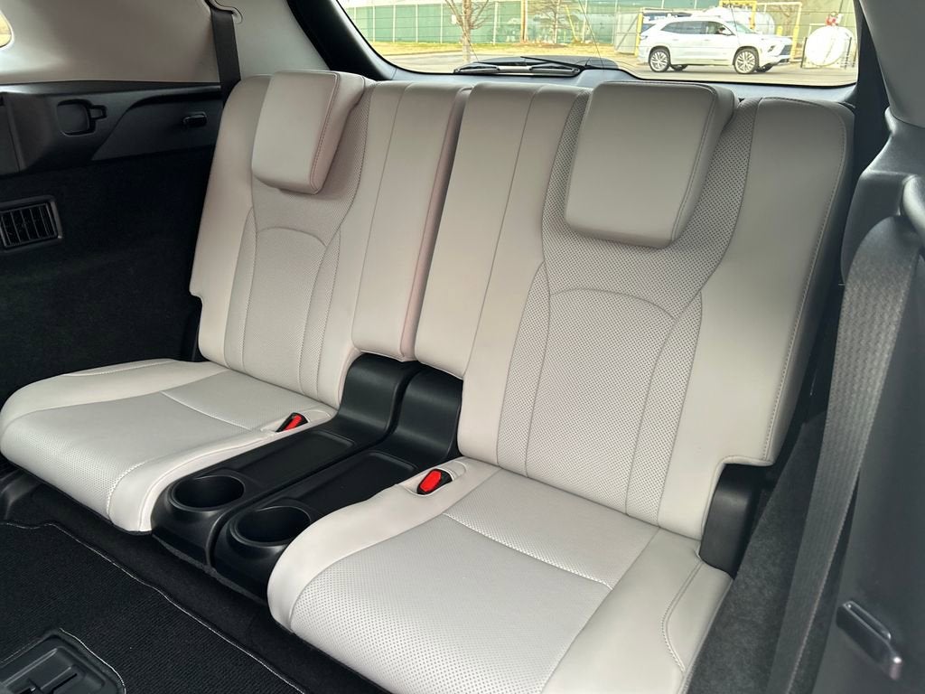 2020 Lexus RX RX 350L