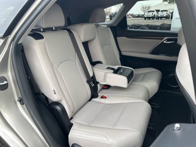 2020 Lexus RX RX 350L