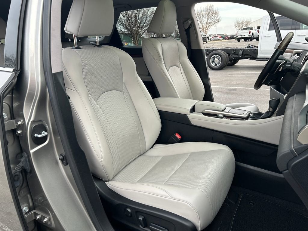 2020 Lexus RX RX 350L