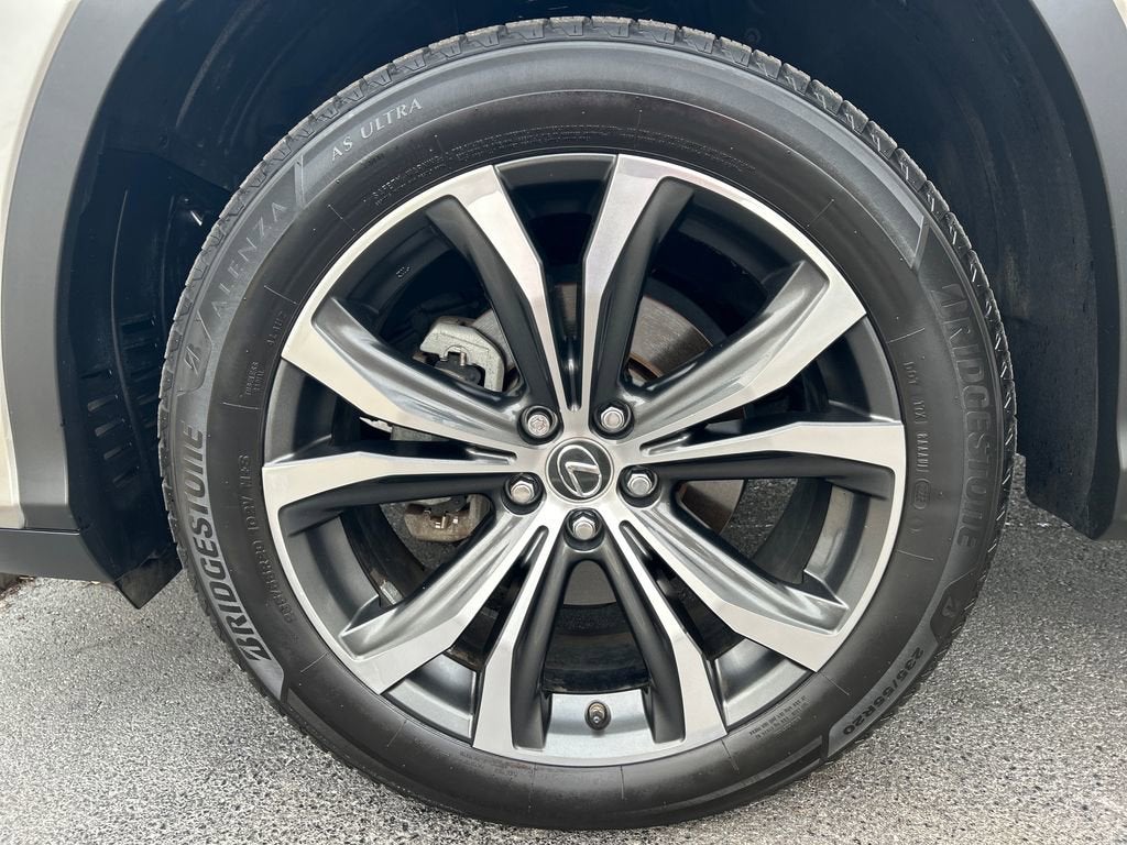 2020 Lexus RX RX 350L