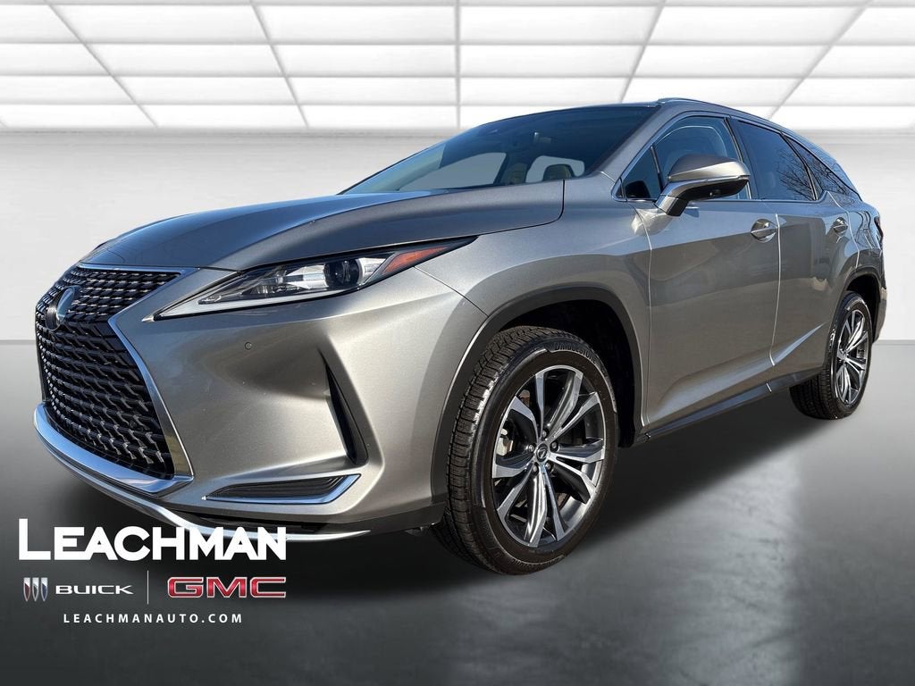 2020 Lexus RX RX 350L