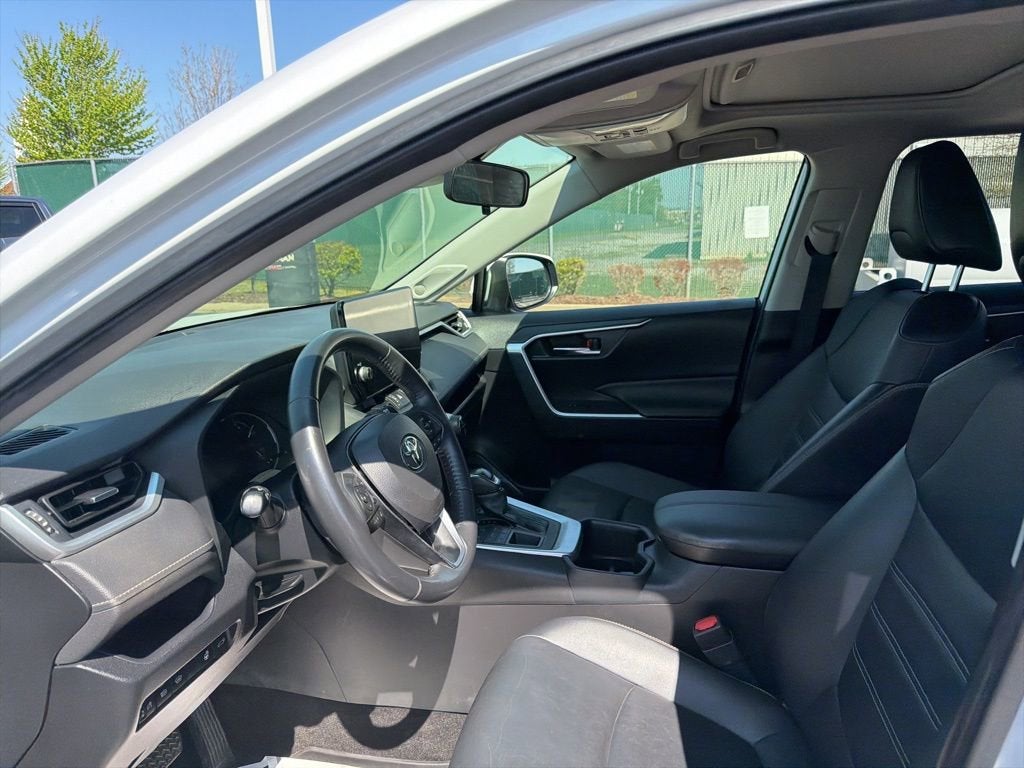 2023 Toyota RAV4 XLE Premium