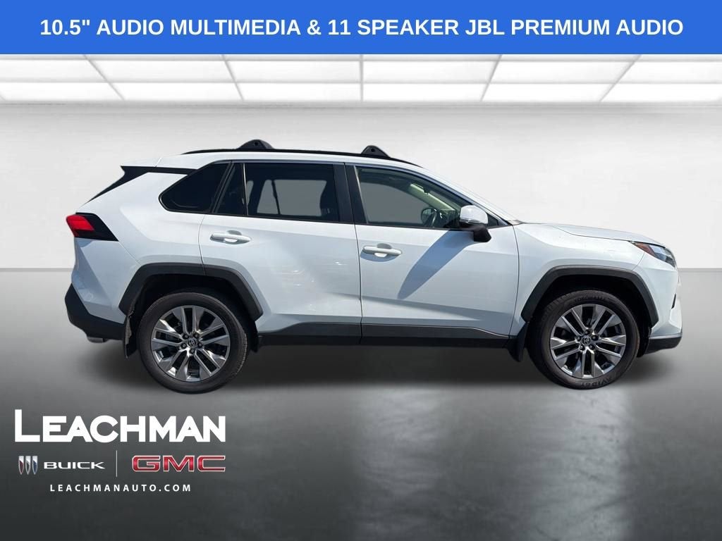 2023 Toyota RAV4 XLE Premium