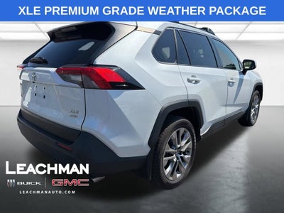 2023 Toyota RAV4 XLE Premium