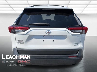 2023 Toyota RAV4 XLE Premium