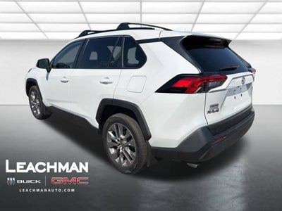 2023 Toyota RAV4 XLE Premium