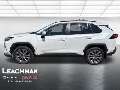 2023 Toyota RAV4 XLE Premium