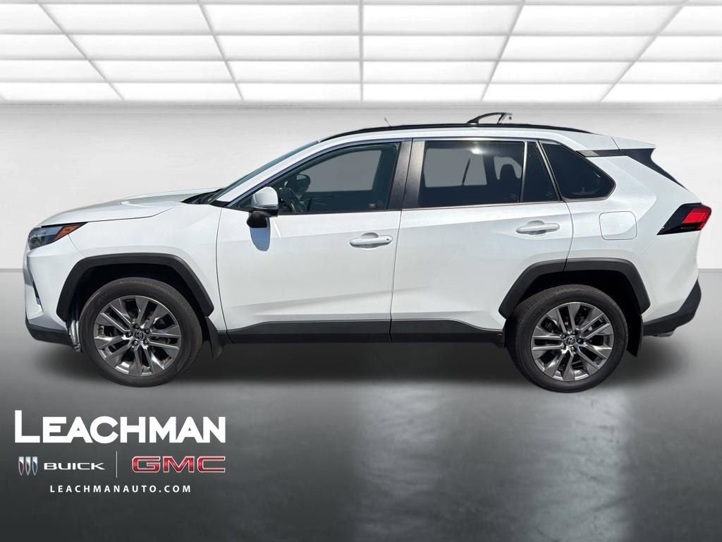 2023 Toyota RAV4 XLE Premium