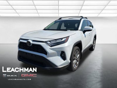 2023 Toyota RAV4 XLE Premium