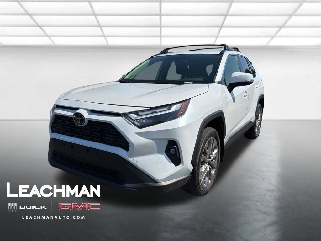 2023 Toyota RAV4 XLE Premium