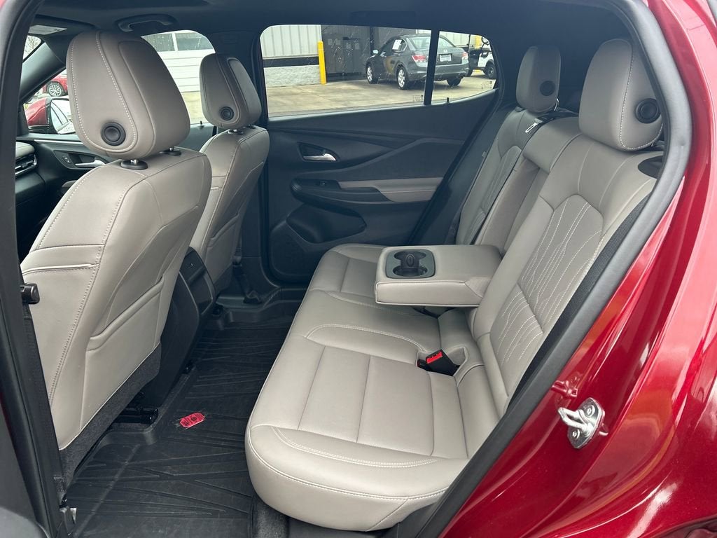 2024 Buick Envista Avenir