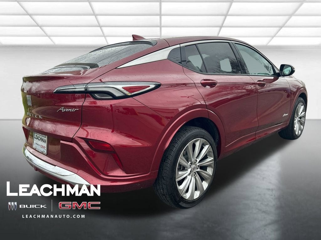 2024 Buick Envista Avenir