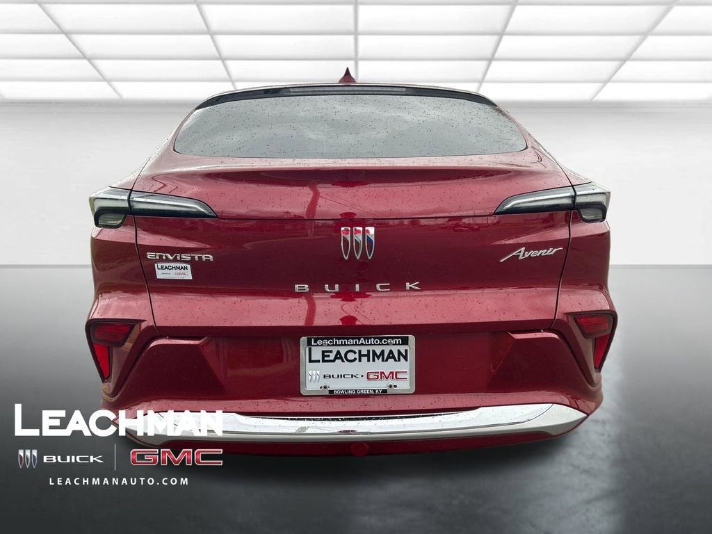 2024 Buick Envista Avenir
