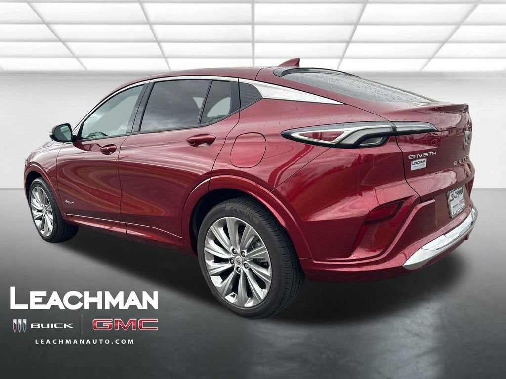 2024 Buick Envista Avenir