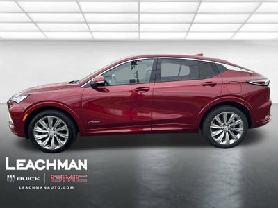 2024 Buick Envista Avenir