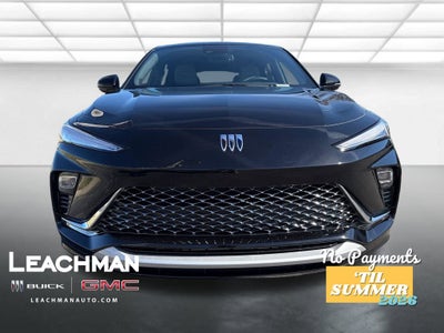 2025 Buick Envista Avenir