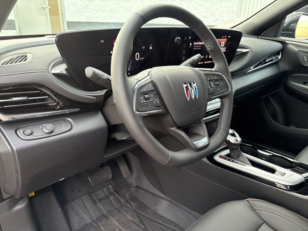 2025 Buick Envista Avenir