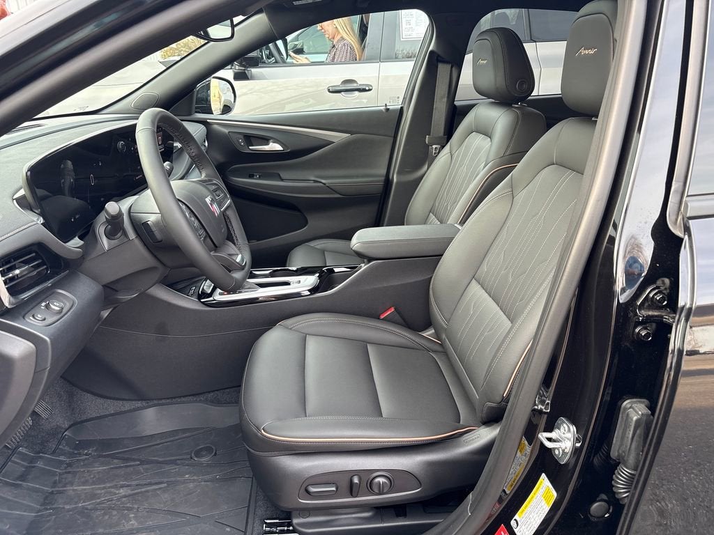 2025 Buick Envista Avenir
