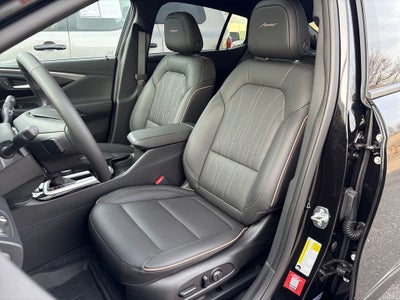 2025 Buick Envista Avenir