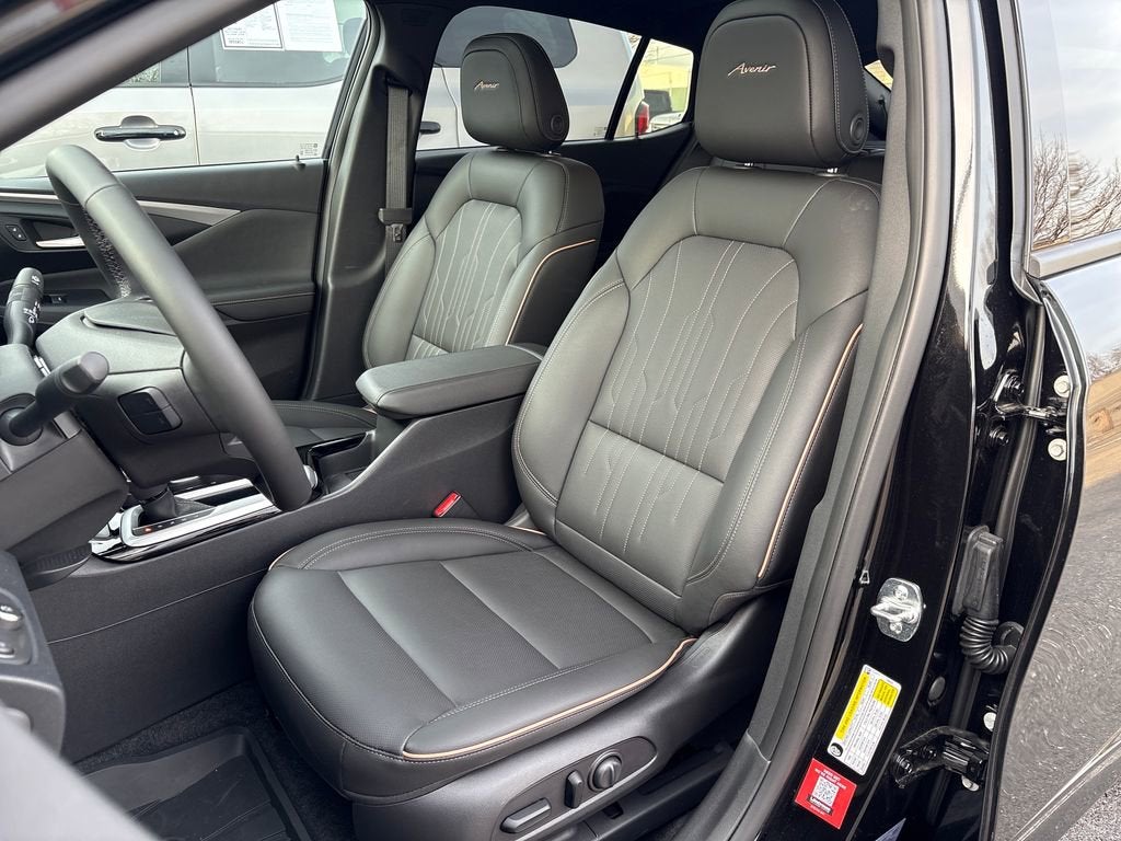 2025 Buick Envista Avenir