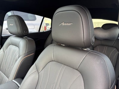 2025 Buick Envista Avenir