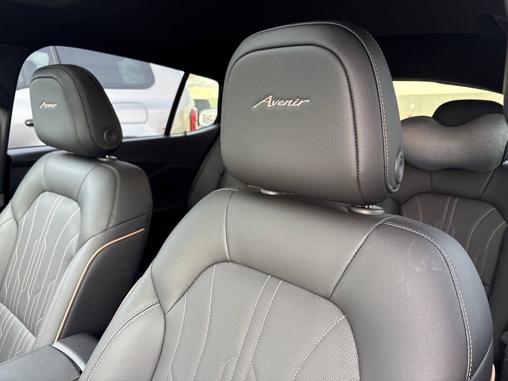 2025 Buick Envista Avenir