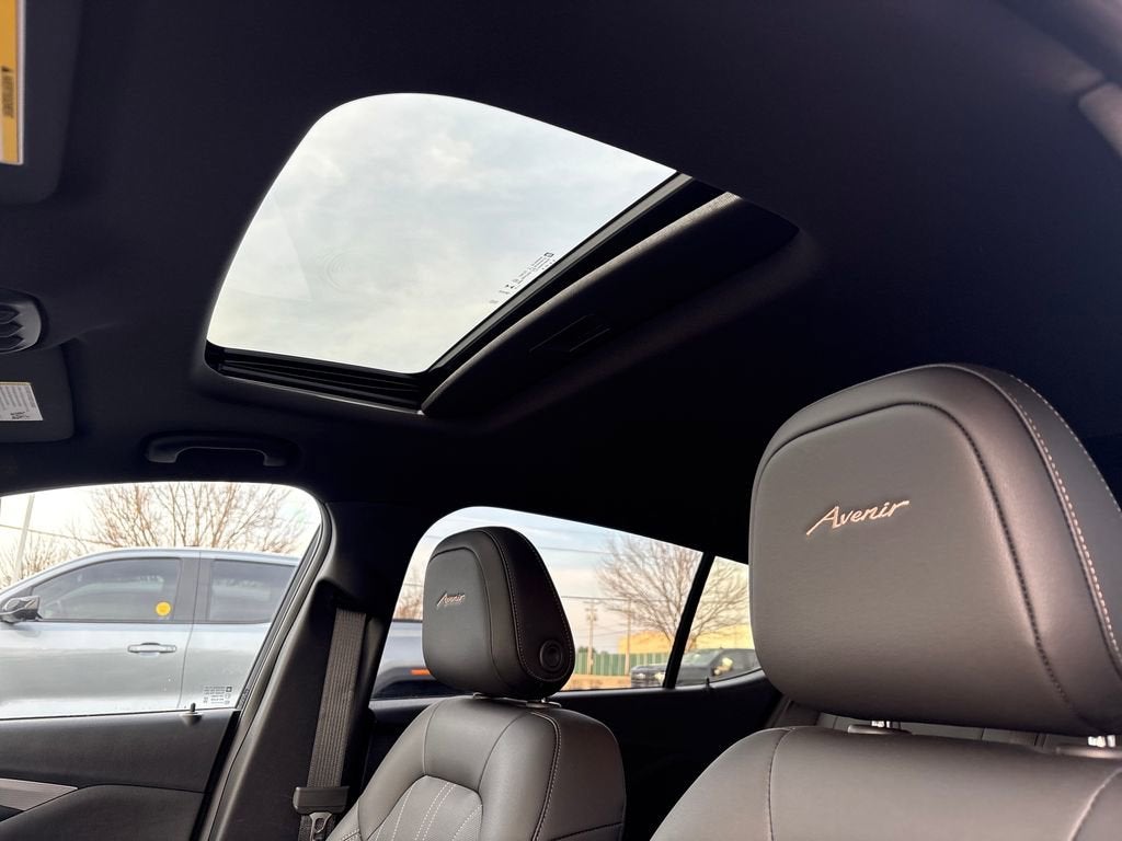 2025 Buick Envista Avenir