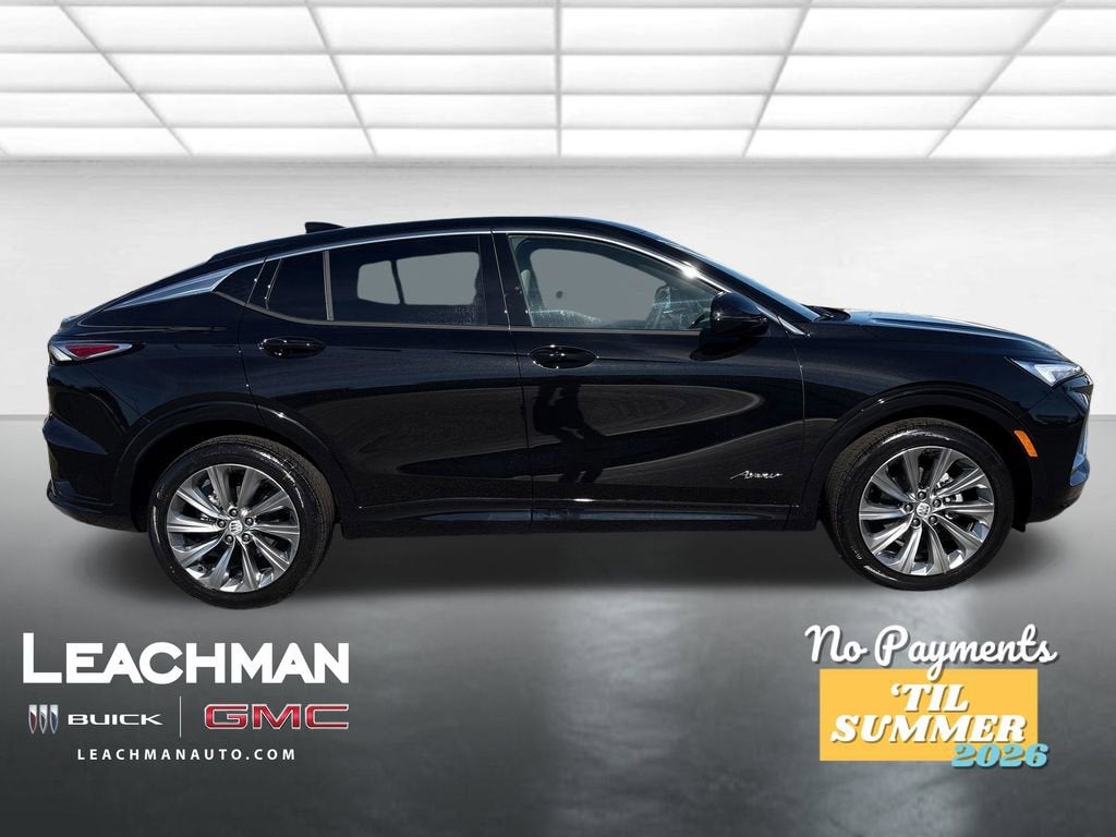 2025 Buick Envista Avenir