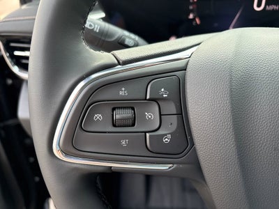 2025 Buick Envista Avenir