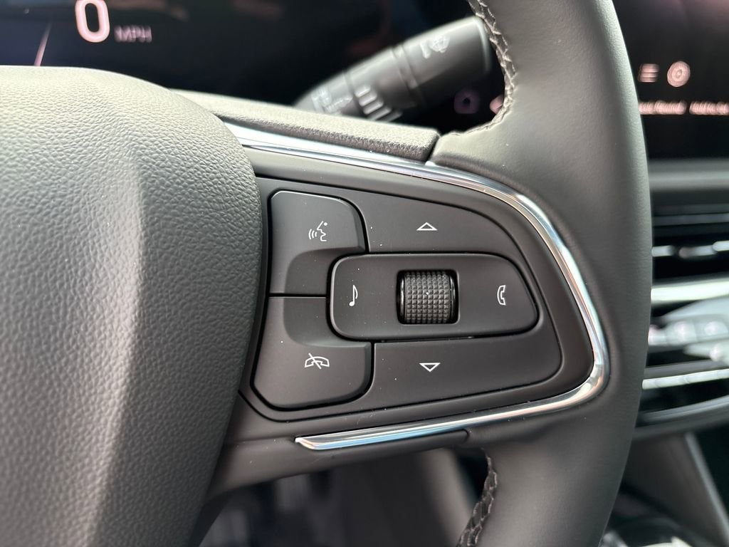 2025 Buick Envista Avenir