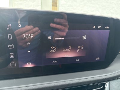 2025 Buick Envista Avenir