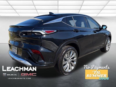 2025 Buick Envista Avenir