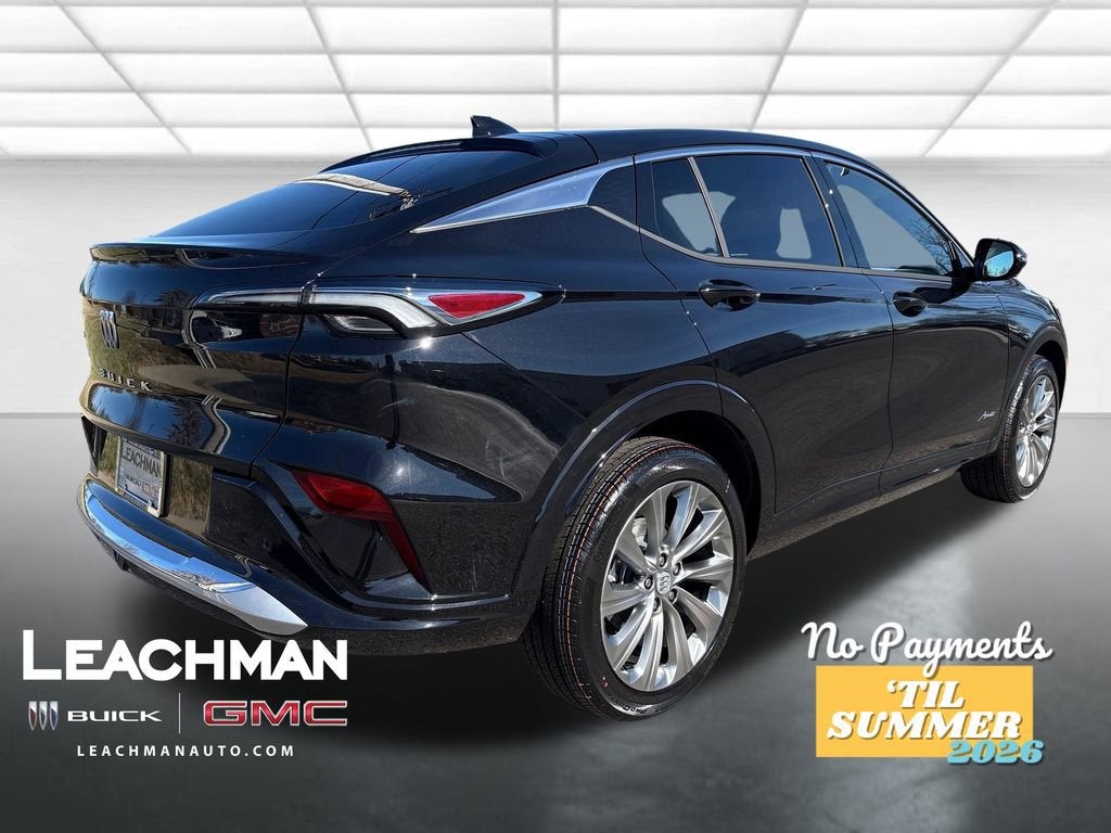 2025 Buick Envista Avenir