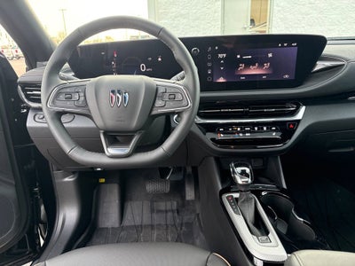 2025 Buick Envista Avenir