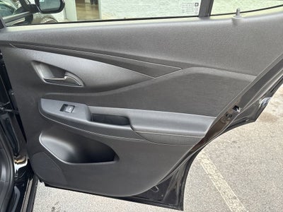 2025 Buick Envista Avenir