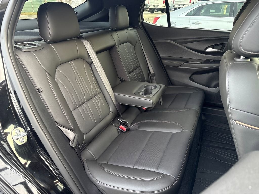 2025 Buick Envista Avenir