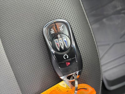 2025 Buick Envista Avenir