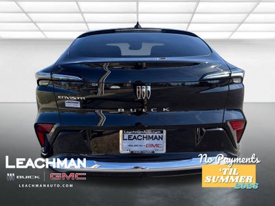 2025 Buick Envista Avenir