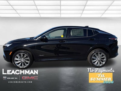 2025 Buick Envista Avenir