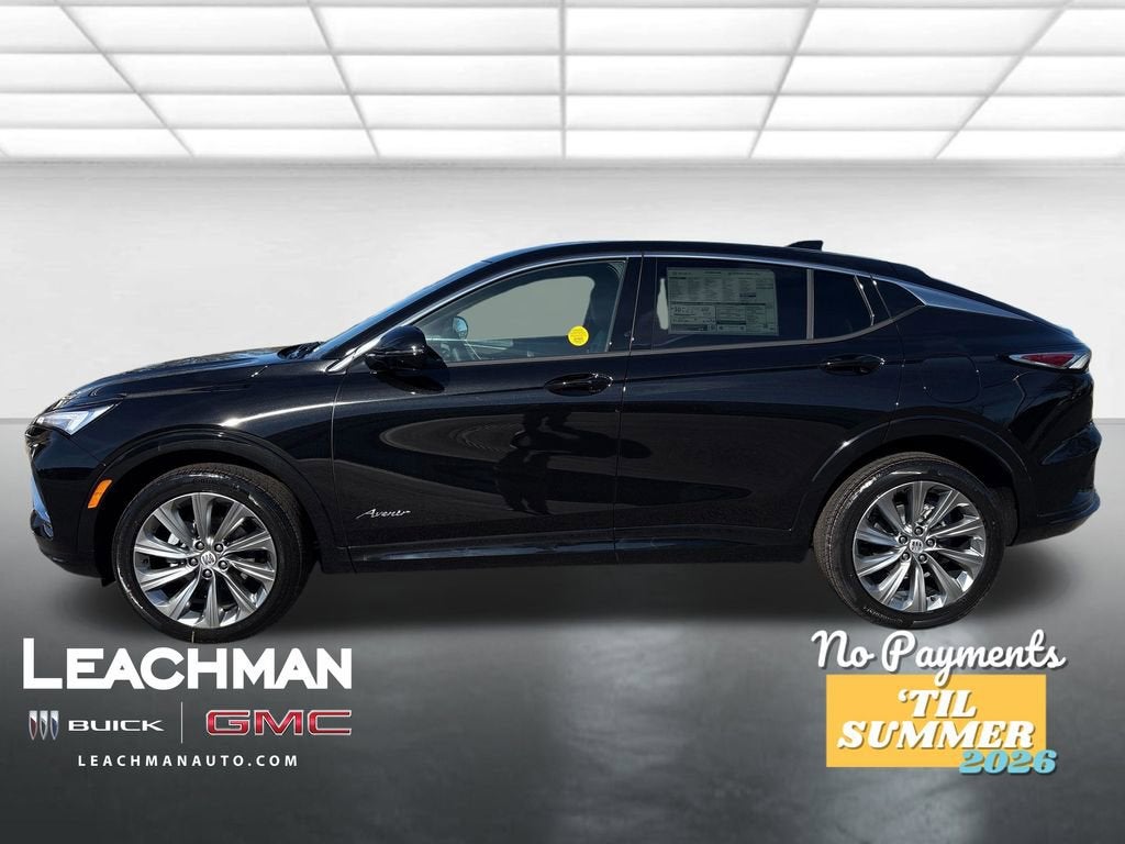 2025 Buick Envista Avenir
