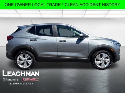 2026 Buick Encore GX Preferred