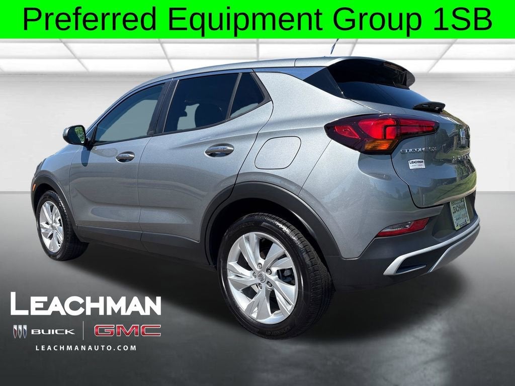 2026 Buick Encore GX Preferred
