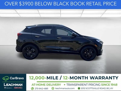 2024 Buick Encore GX Sport Touring