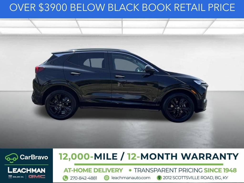 2024 Buick Encore GX Sport Touring