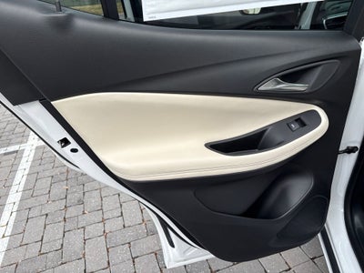 2026 Buick Encore GX Avenir