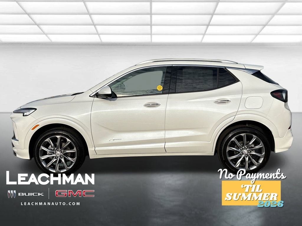 2026 Buick Encore GX Avenir