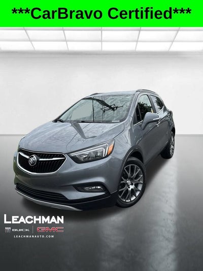 2019 Buick Encore Sport Touring