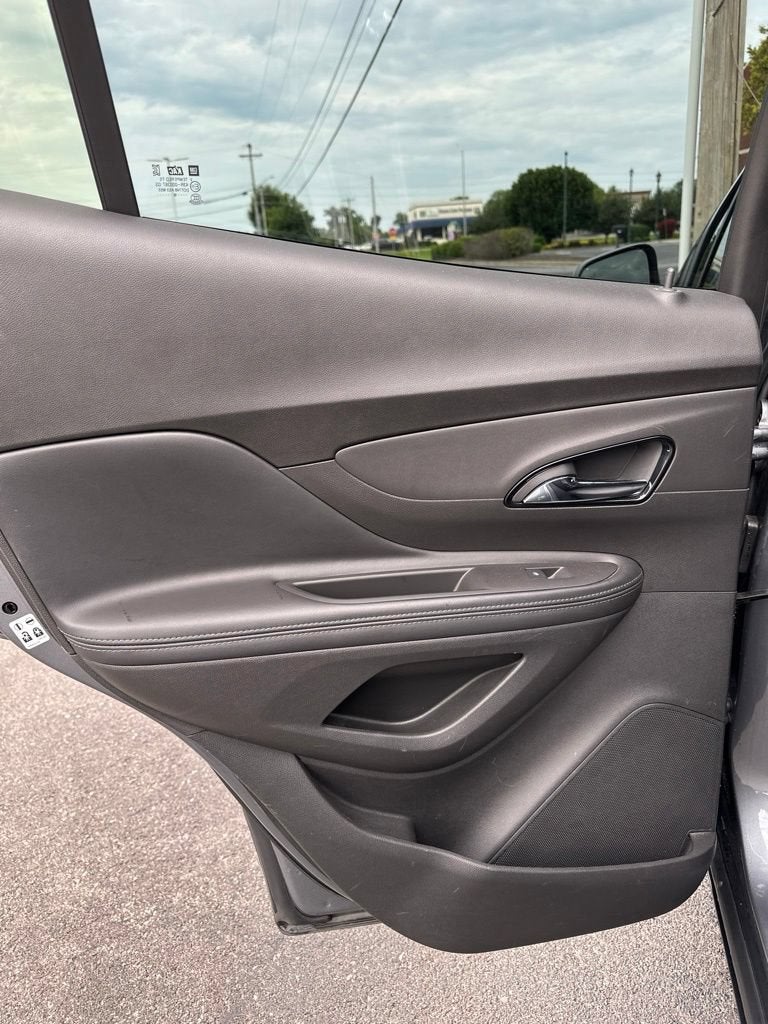 2019 Buick Encore Sport Touring