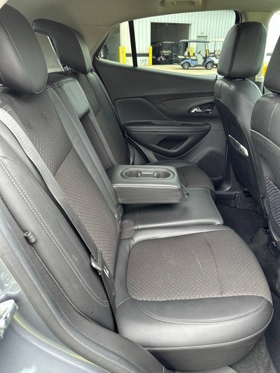 2019 Buick Encore Sport Touring