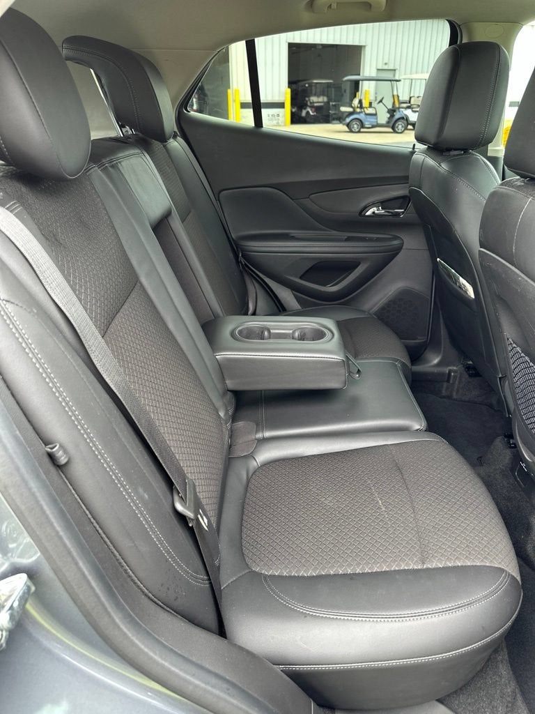 2019 Buick Encore Sport Touring